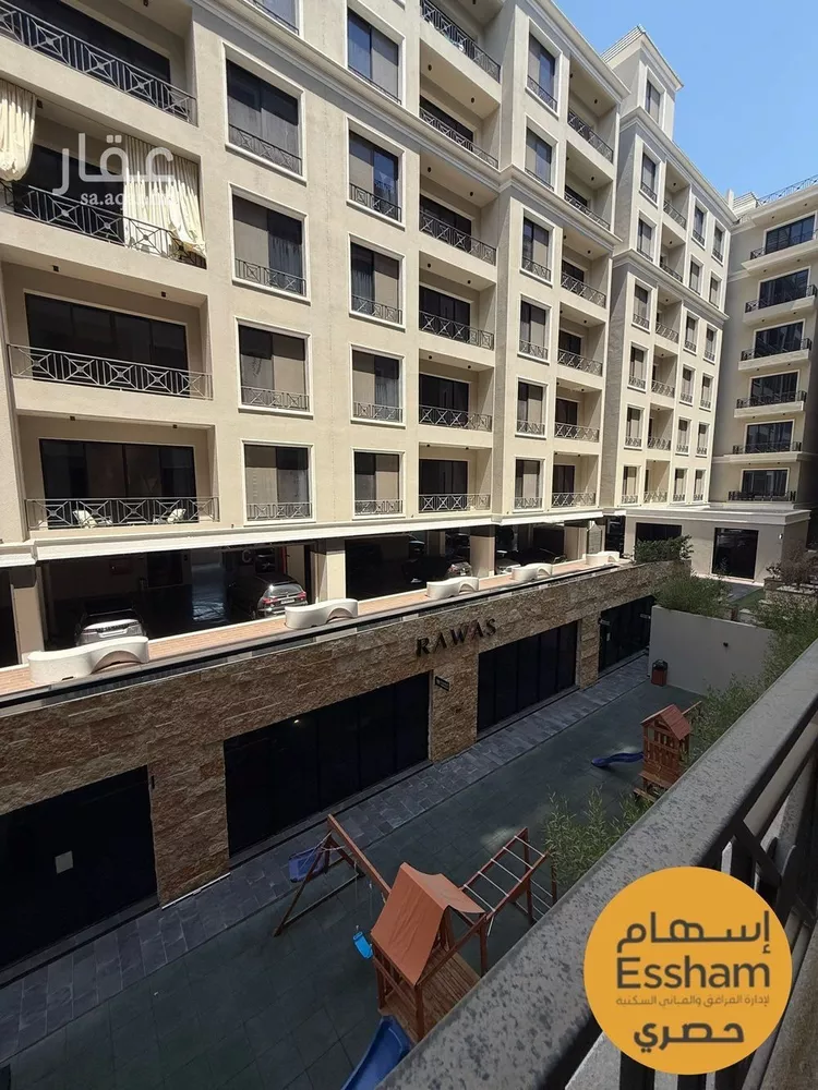 شقة للإيجار في شارع الامير عبدالعزيز ابن فهد ابن عبدالعزيز, حي الحزام الذهبي, مدينة الخبر, المنطقة الشرقية 8