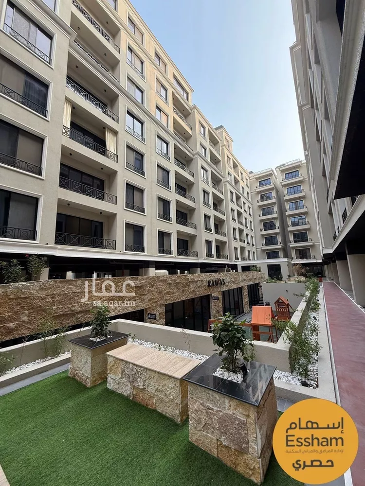 شقة للإيجار في شارع الامير عبدالعزيز ابن فهد ابن عبدالعزيز, حي الحزام الذهبي, مدينة الخبر, المنطقة الشرقية 15