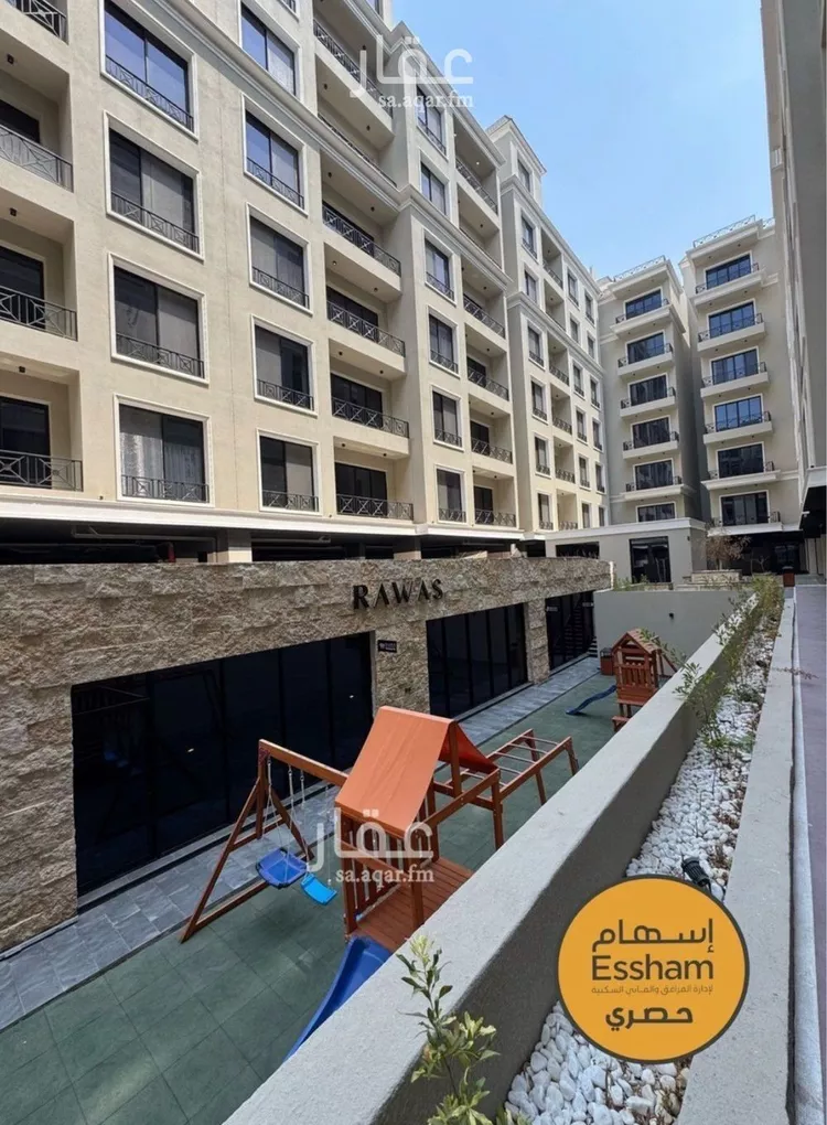 شقة للإيجار في شارع الامير عبدالعزيز ابن فهد ابن عبدالعزيز, حي الحزام الذهبي, مدينة الخبر, المنطقة الشرقية 8