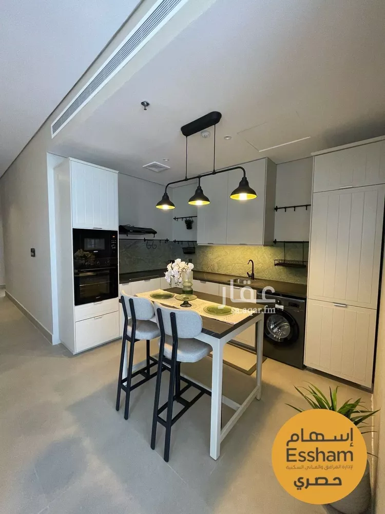 شقة للبيع في شارع الامير عبدالعزيز ابن فهد ابن عبدالعزيز, حي الحزام الذهبي, مدينة الخبر, المنطقة الشرقية صورة 4