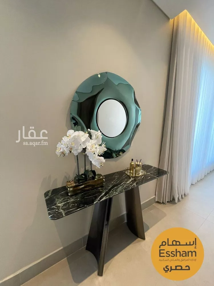شقة للبيع في شارع الامير عبدالعزيز ابن فهد ابن عبدالعزيز, حي الحزام الذهبي, مدينة الخبر, المنطقة الشرقية 6