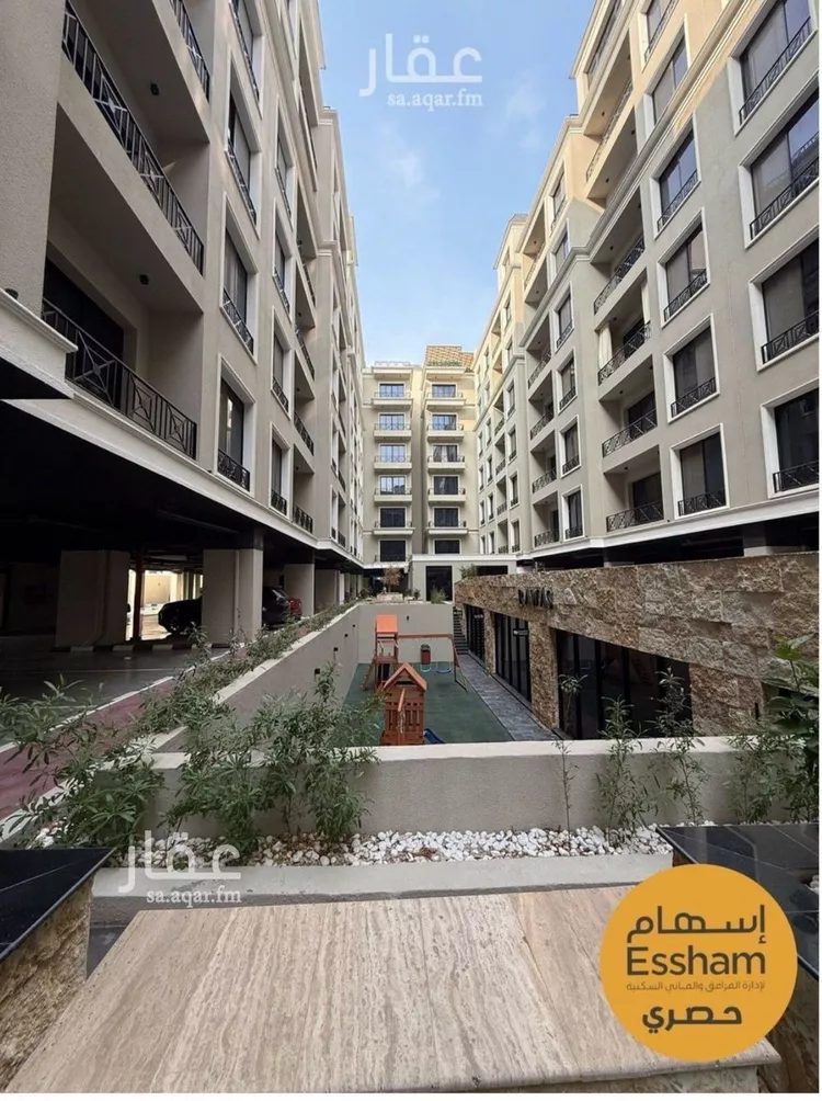 شقة للإيجار في شارع الامير عبدالعزيز ابن فهد ابن عبدالعزيز, حي الحزام الذهبي, مدينة الخبر, المنطقة الشرقية 16