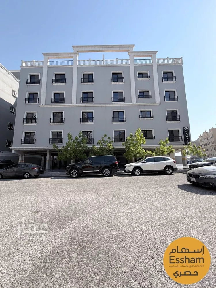 شقة للإيجار في شارع 19ب, حي الجامعة, مدينة الظهران, المنطقة الشرقية 14
