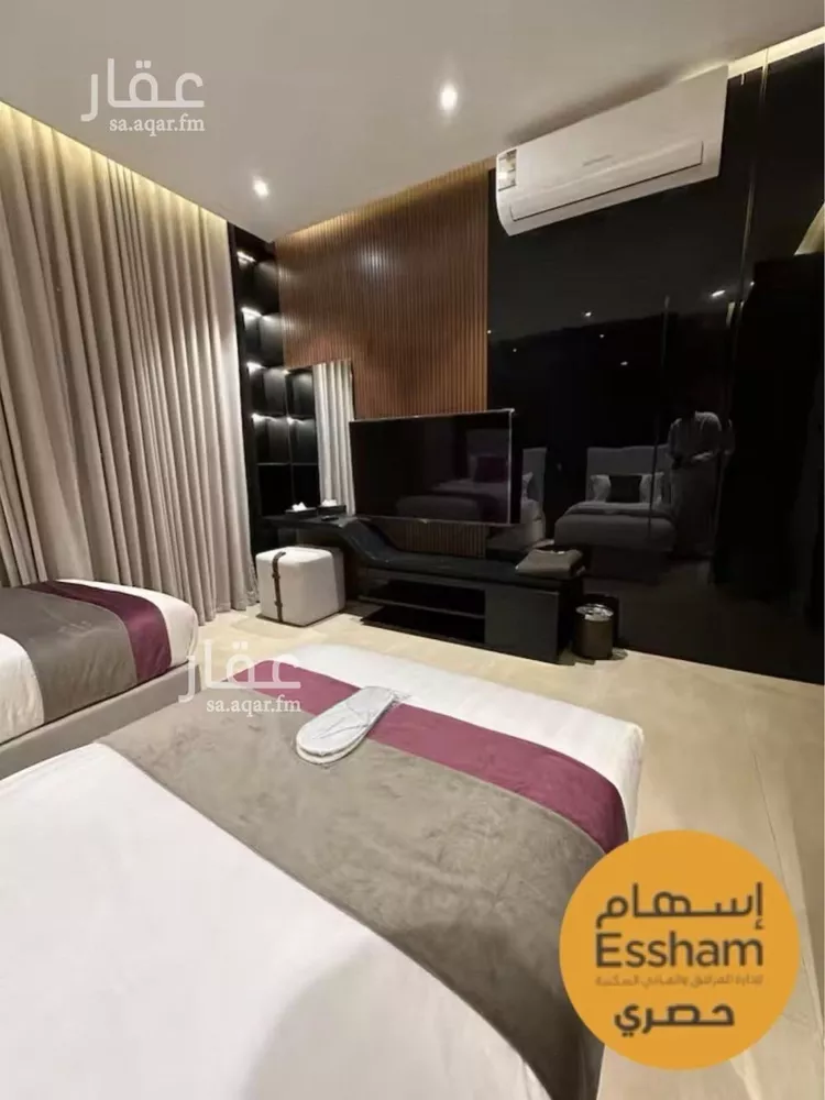 شقة للإيجار في شارع سويد بن حارثة, حي حطين, مدينة الرياض, منطقة الرياض 10