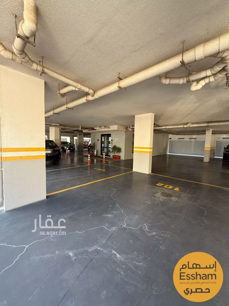 شقة للإيجار في شارع 19ب, حي الجامعة, مدينة الظهران, المنطقة الشرقية 16