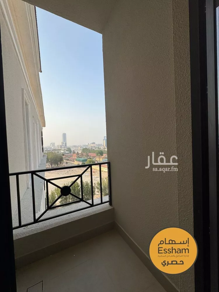 شقة للإيجار في شارع الامير عبدالعزيز ابن فهد ابن عبدالعزيز, حي الحزام الذهبي, مدينة الخبر, المنطقة الشرقية صورة 3