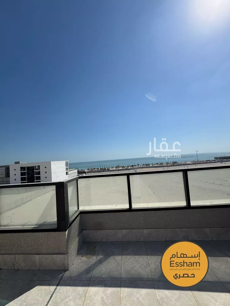 شقة للإيجار في حي البحر, مدينة الخبر, المنطقة الشرقية