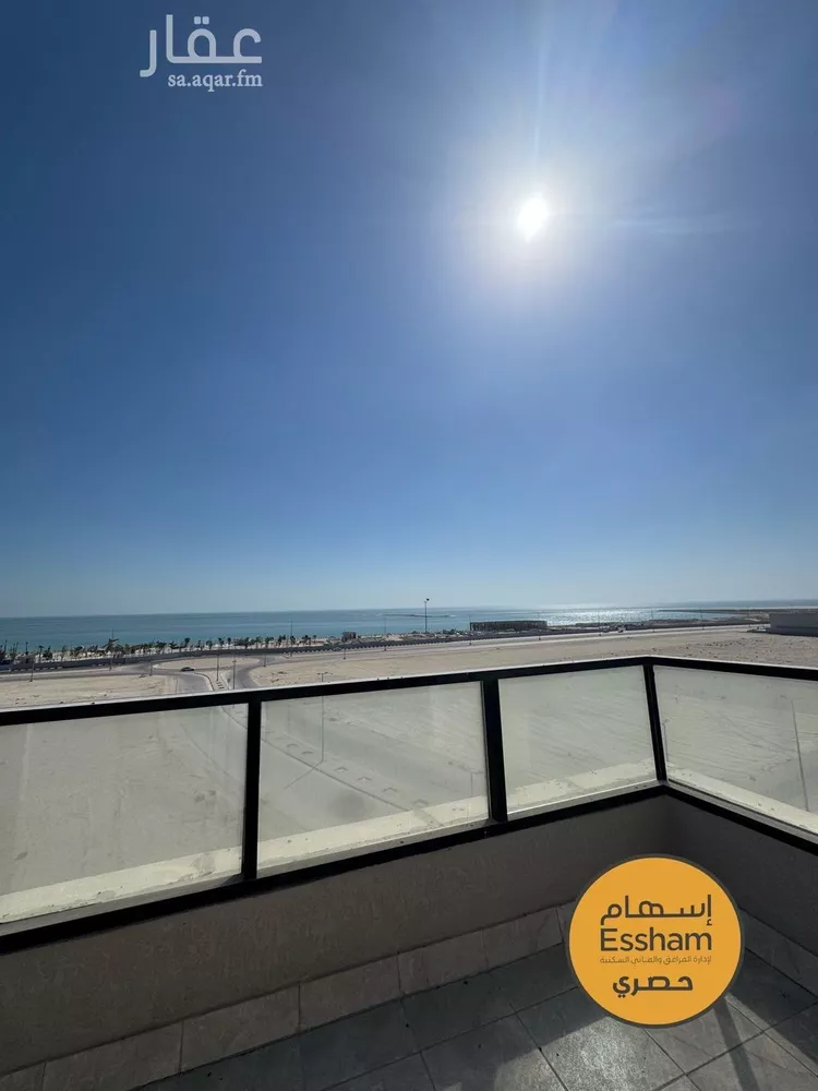 شقة للإيجار في حي البحر, مدينة الخبر, المنطقة الشرقية صورة 2