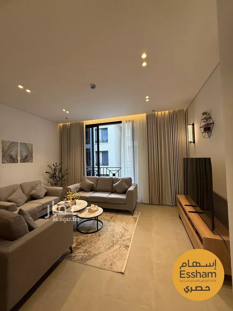 شقة للإيجار في شارع الامير عبدالعزيز ابن فهد ابن عبدالعزيز, حي الحزام الذهبي, مدينة الخبر, المنطقة الشرقية