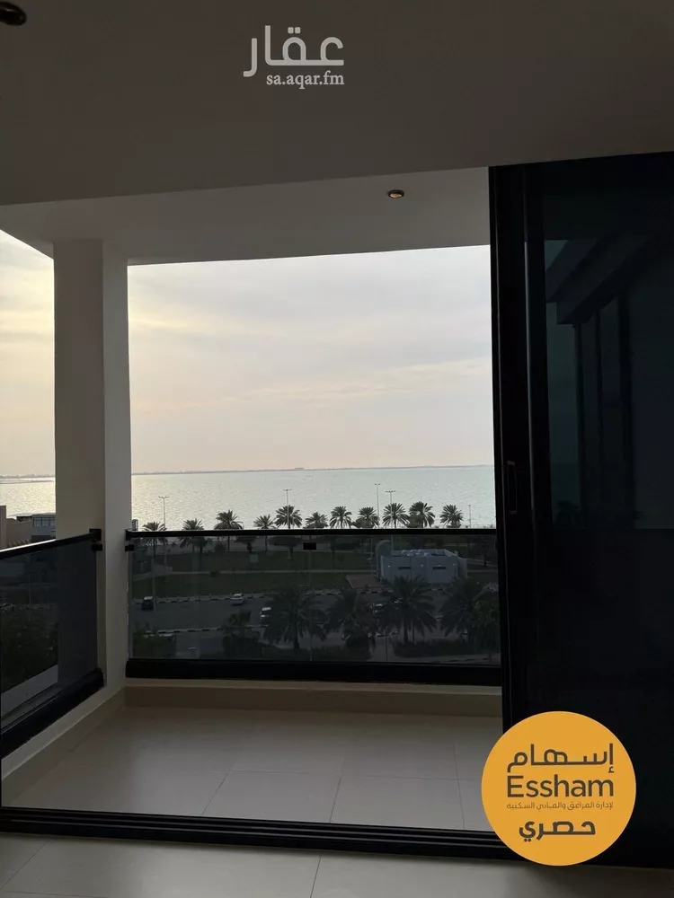 شقة للإيجار في شارع الملك عبد الله بن عبدالعزيز, حي الشاطئ الغربي, مدينة الدمام, المنطقة الشرقية صورة 2