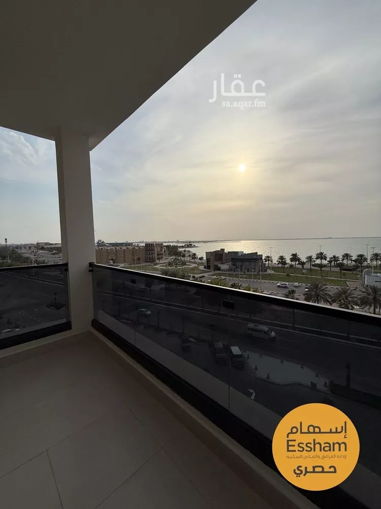 شقة للإيجار في شارع الملك عبد الله بن عبدالعزيز, حي الشاطئ الغربي, مدينة الدمام, المنطقة الشرقية صورة 5