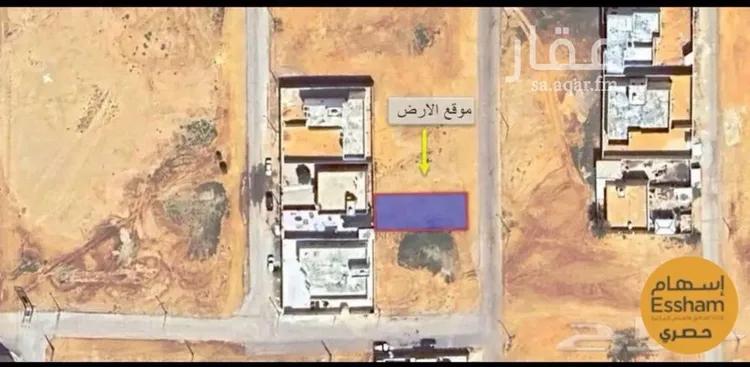 أرض للبيع في شارع الاحسان, حي حي الازدهار, مدينة قصيباء الجديده, منطقة القصيم صورة 3