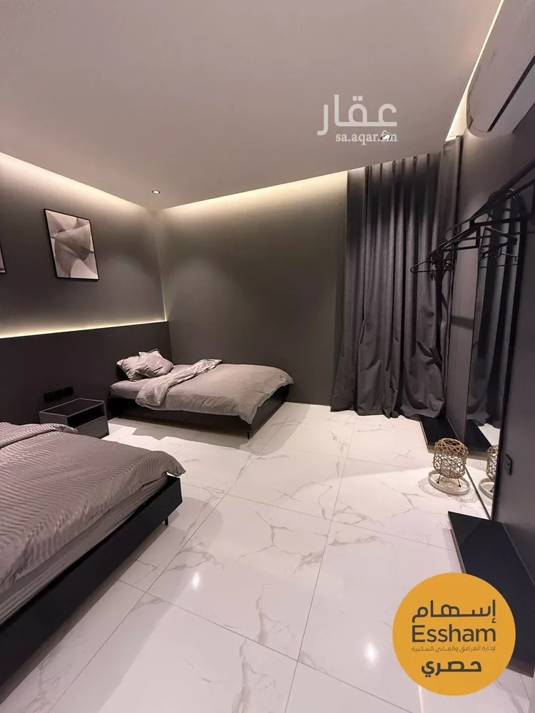 شقة للإيجار في شارع الونان, حي الحمراء, مدينة الخبر, المنطقة الشرقية 6