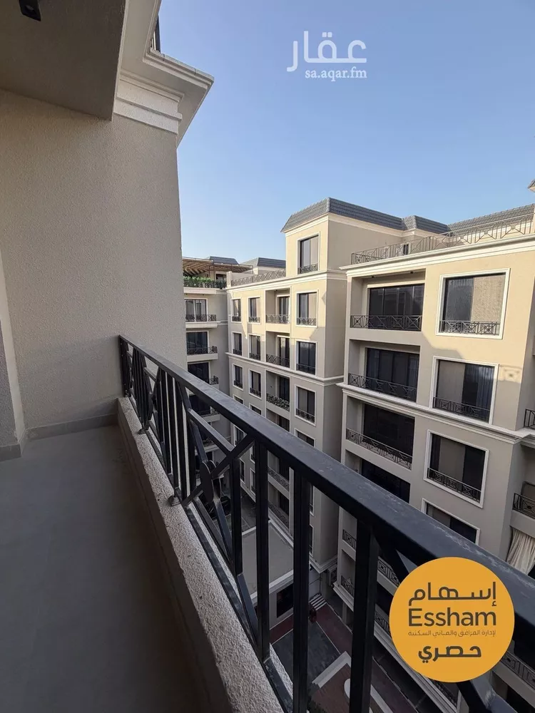 شقة للإيجار في شارع الامير عبدالعزيز ابن فهد ابن عبدالعزيز, حي الحزام الذهبي, مدينة الخبر, المنطقة الشرقية صورة 2