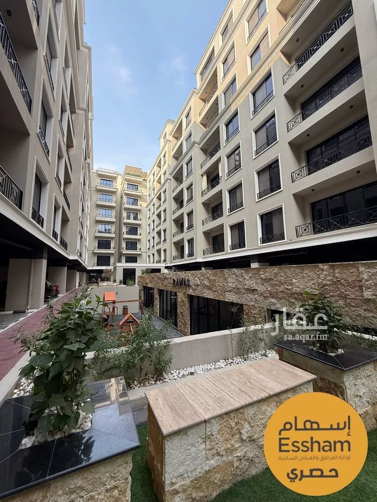 شقة للإيجار في شارع الامير عبدالعزيز ابن فهد ابن عبدالعزيز, حي الحزام الذهبي, مدينة الخبر, المنطقة الشرقية 15