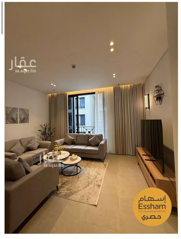 Apartment for Rent in Al Khobar Al Hizam Al Thahabi صورة 3