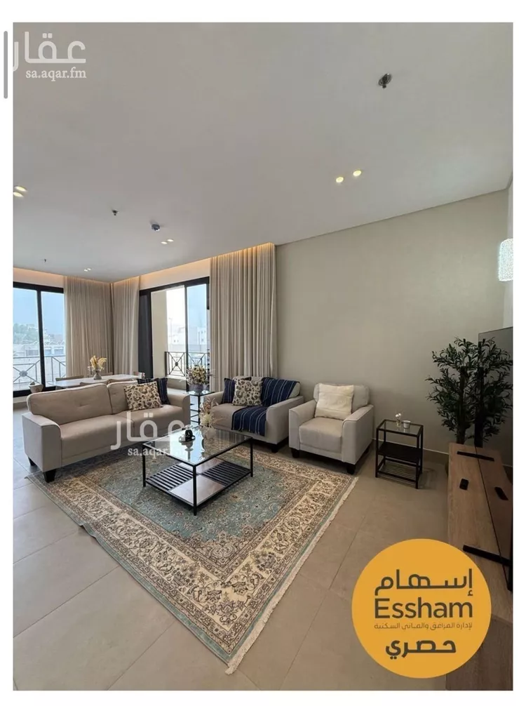 شقة للإيجار في شارع الامير عبدالعزيز ابن فهد ابن عبدالعزيز, حي الحزام الذهبي, مدينة الخبر, المنطقة الشرقية صورة 5