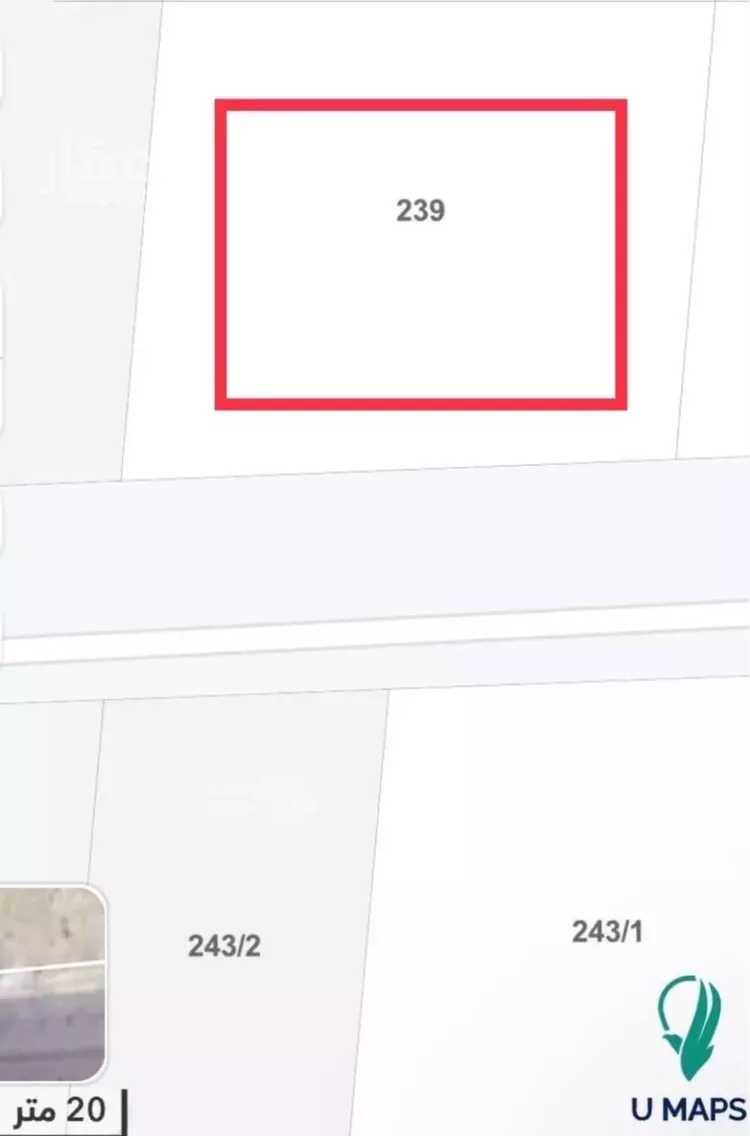 أرض للبيع في حي التعاون, مدينة الخبر, المنطقة الشرقية 2