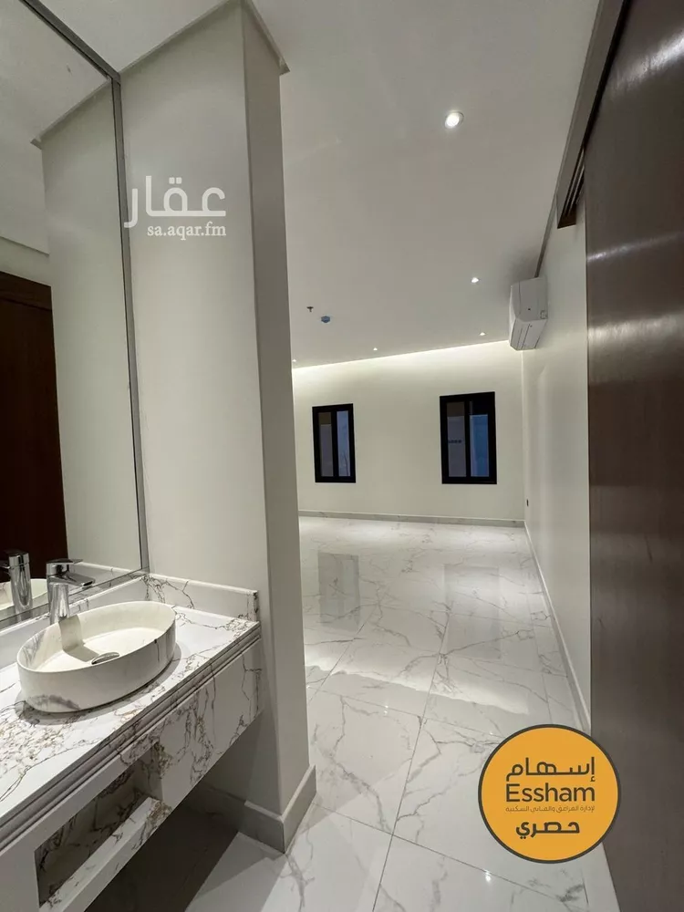 شقة للإيجار في شارع الريحان, حي المنتزة, مدينة الدمام, المنطقة الشرقية صورة 5
