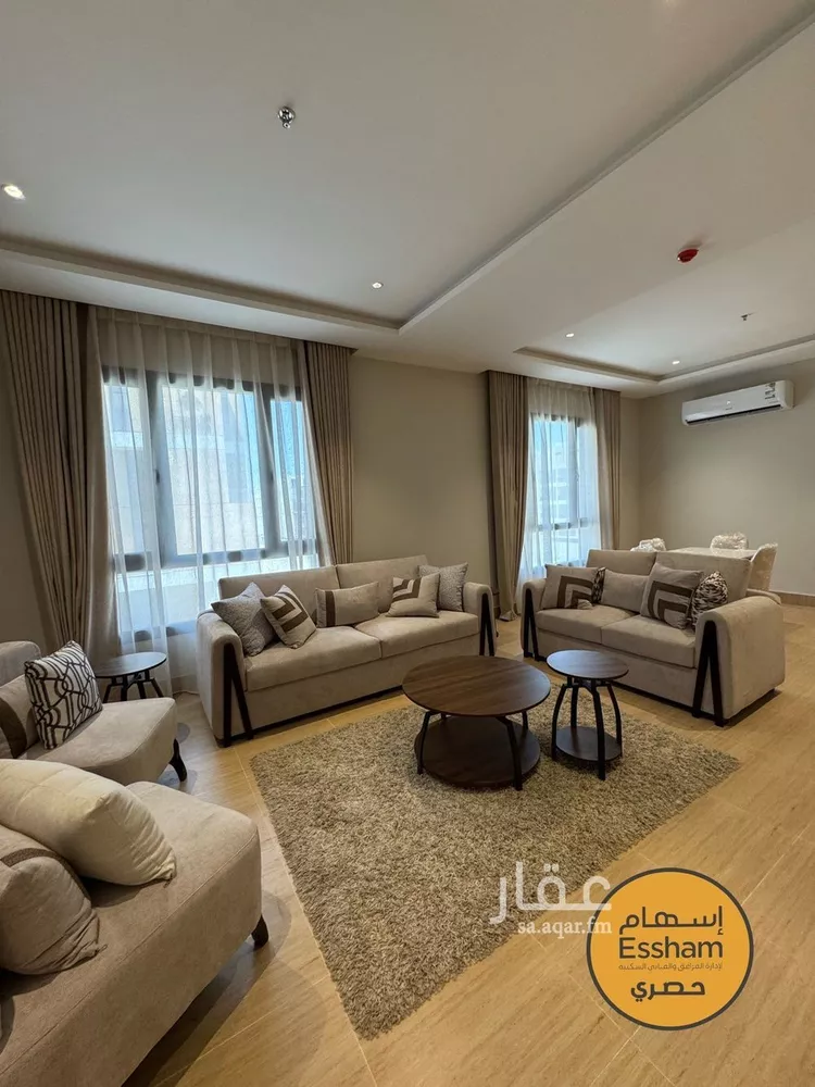 شقة للإيجار في شارع 2 السيف, حي السيف, مدينة الدمام, المنطقة الشرقية