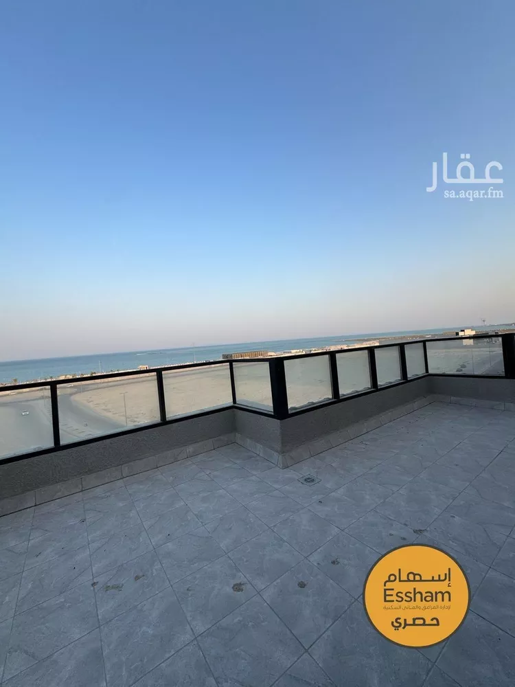 شقة للإيجار في حي البحر, مدينة الخبر, المنطقة الشرقية