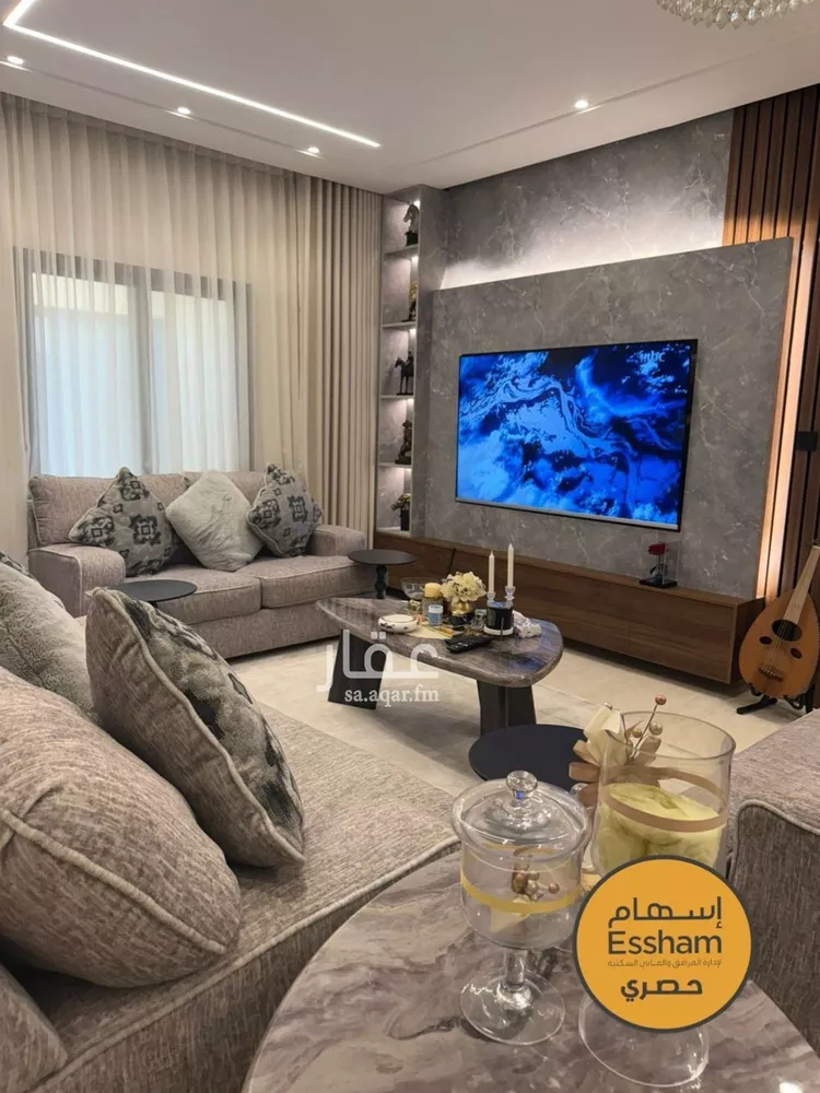 شقة للإيجار في شارع القرية العليا, حي الحمراء, مدينة الخبر, المنطقة الشرقية