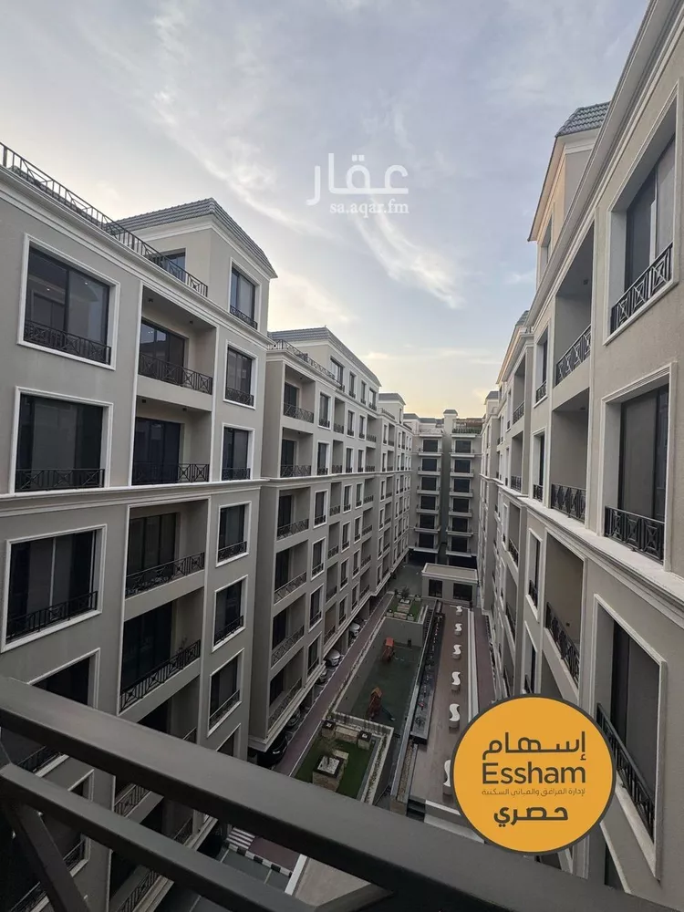 شقة للإيجار في شارع الامير عبدالعزيز ابن فهد ابن عبدالعزيز, حي الحزام الذهبي, مدينة الخبر, المنطقة الشرقية صورة 3