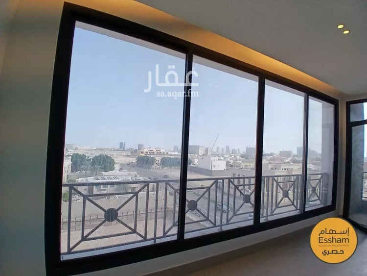 شقة للإيجار في شارع صلاح الدين الايوبي, حي الحزام الذهبي, مدينة الخبر, المنطقة الشرقية صورة 3