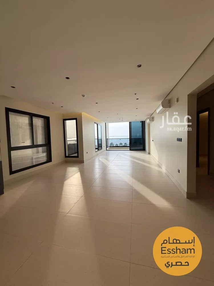 شقة للإيجار في شارع الملك عبد الله بن عبدالعزيز, حي الشاطئ الغربي, مدينة الدمام, المنطقة الشرقية