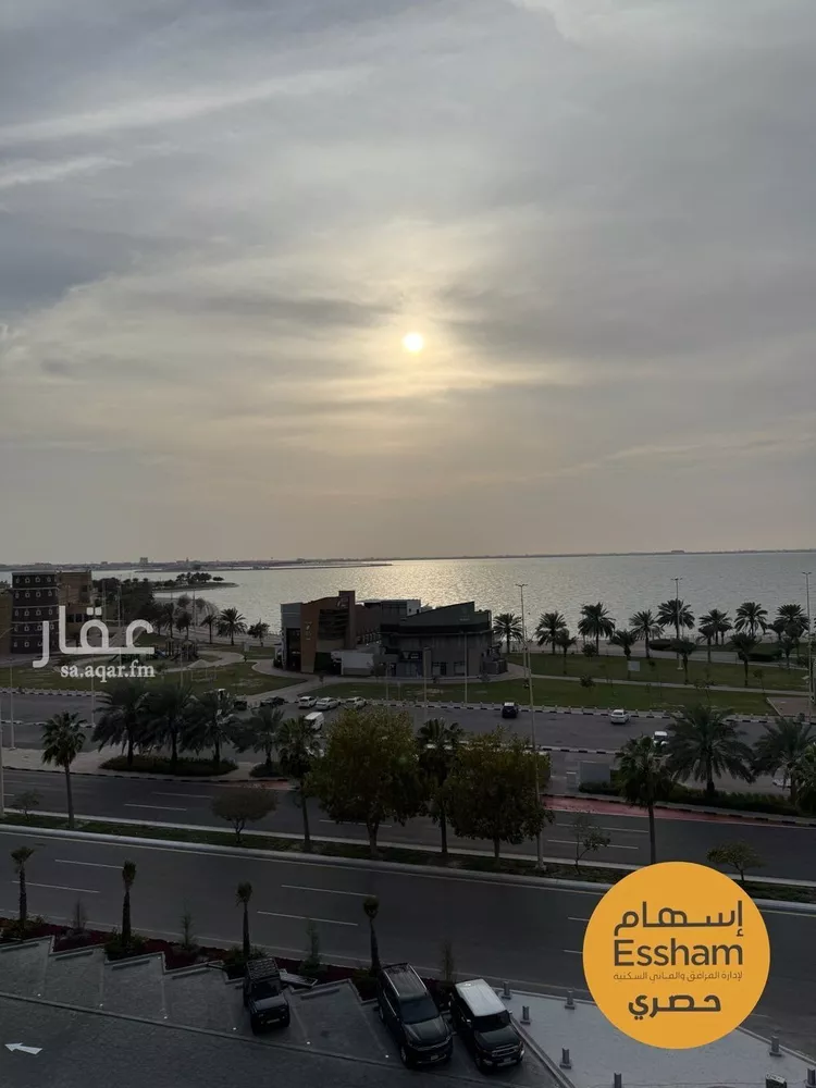 شقة للإيجار في شارع الملك عبد الله بن عبدالعزيز, حي الشاطئ الغربي, مدينة الدمام, المنطقة الشرقية صورة 4