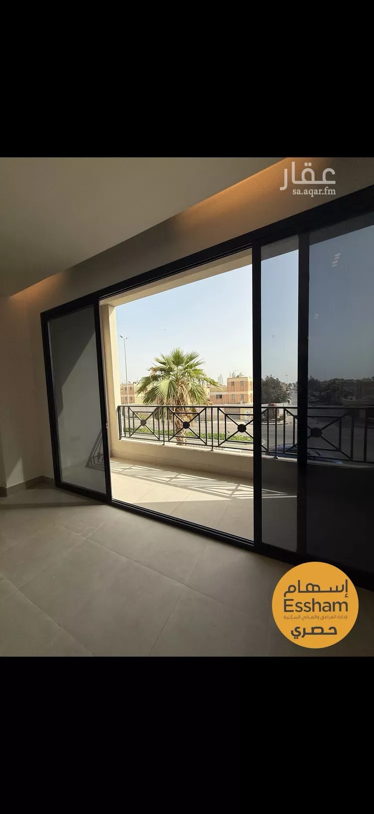 شقة للبيع في شارع الامير عبدالعزيز ابن فهد ابن عبدالعزيز, حي الحزام الذهبي, مدينة الخبر, المنطقة الشرقية صورة 2