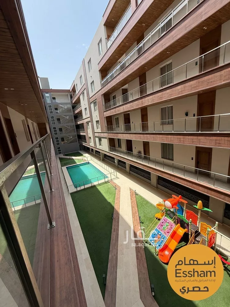 شقة للإيجار في شارع ام الهوشان, حي الحمراء, مدينة الخبر, المنطقة الشرقية 9