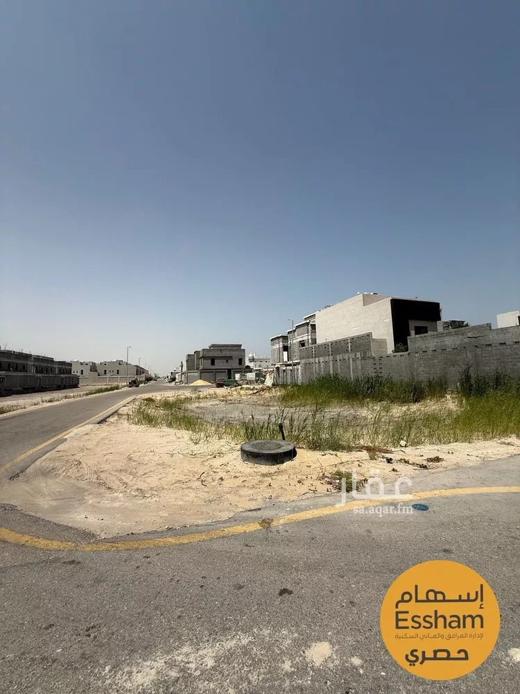 أرض للبيع في حي العقيق, مدينة الخبر, المنطقة الشرقية