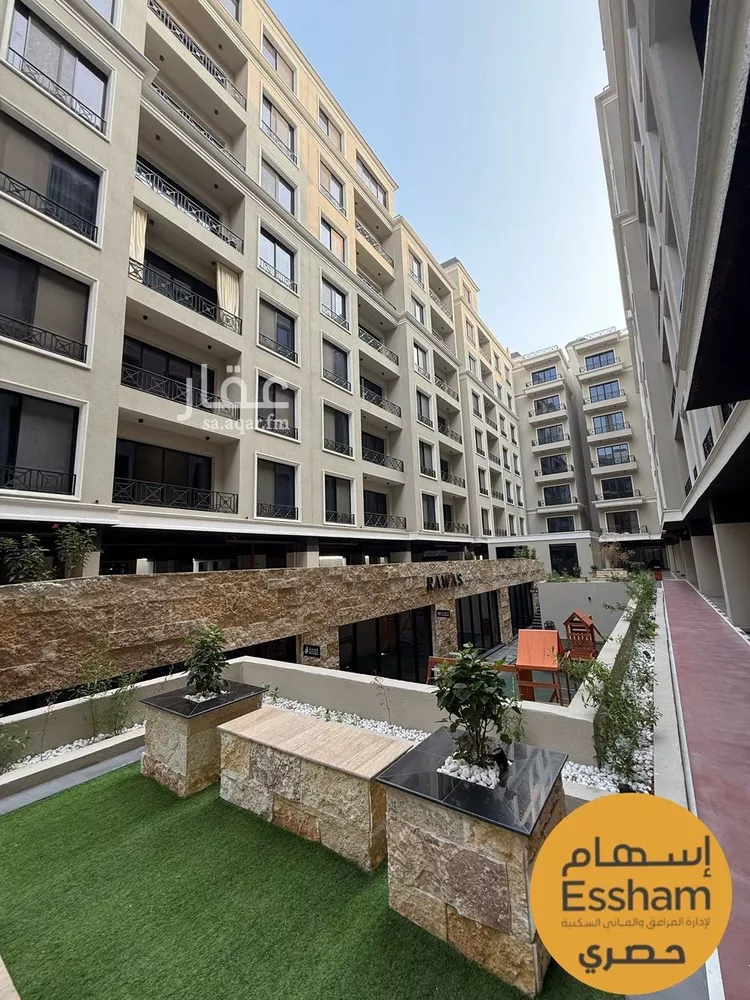 شقة للإيجار في شارع الامير عبدالعزيز ابن فهد ابن عبدالعزيز, حي الحزام الذهبي, مدينة الخبر, المنطقة الشرقية 14