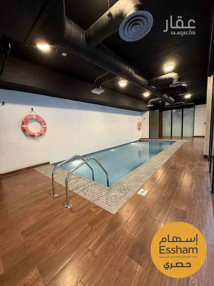 شقة للإيجار في شارع الامير عبدالعزيز ابن فهد ابن عبدالعزيز, حي الحزام الذهبي, مدينة الخبر, المنطقة الشرقية 11