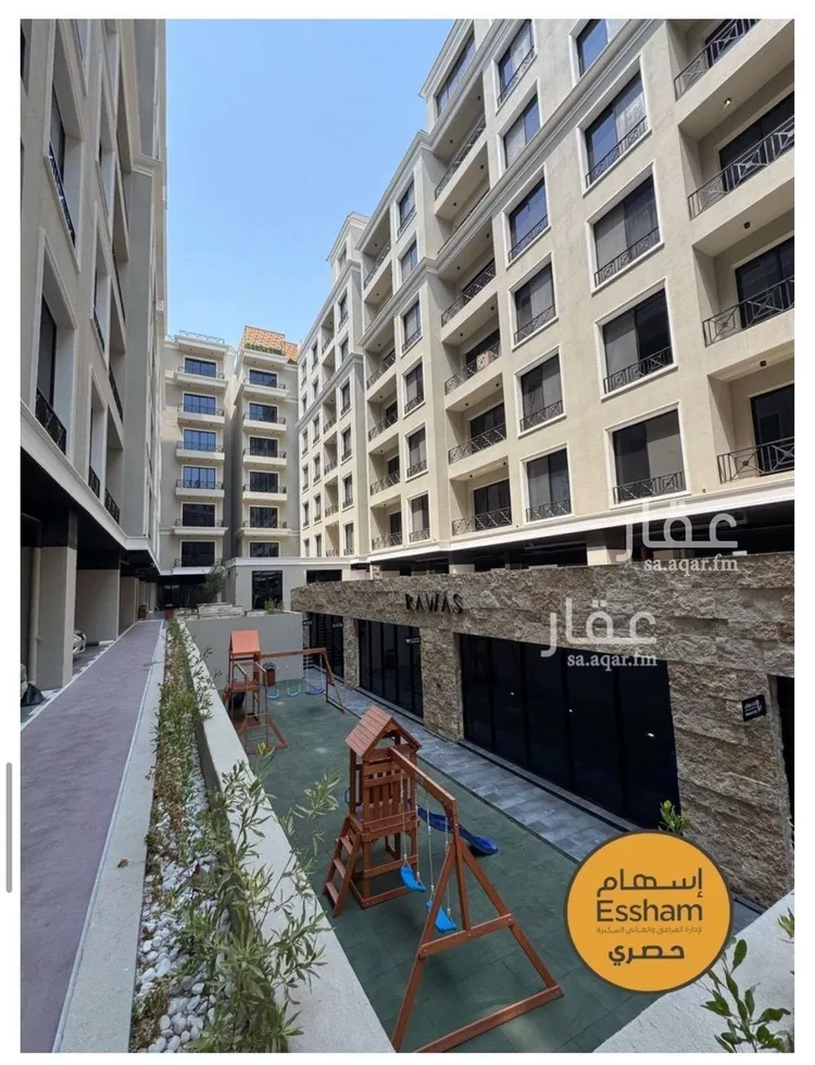 شقة للإيجار في شارع الامير عبدالعزيز ابن فهد ابن عبدالعزيز, حي الحزام الذهبي, مدينة الخبر, المنطقة الشرقية 14