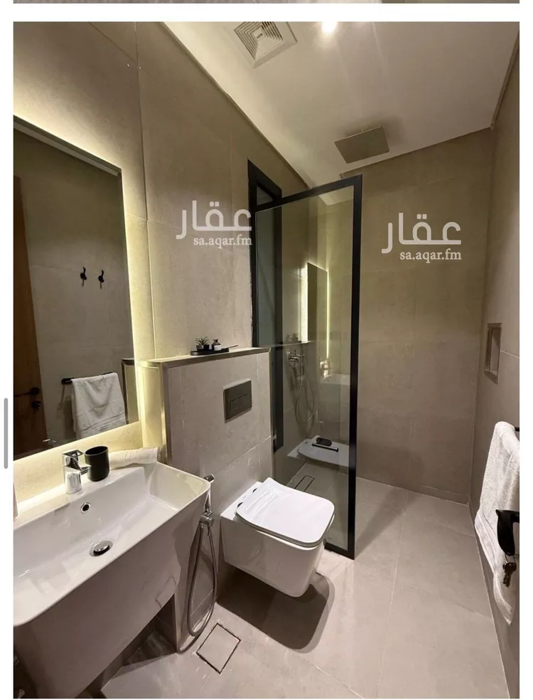 شقة للإيجار في شارع الامير عبدالعزيز ابن فهد ابن عبدالعزيز, حي الحزام الذهبي, مدينة الخبر, المنطقة الشرقية 6