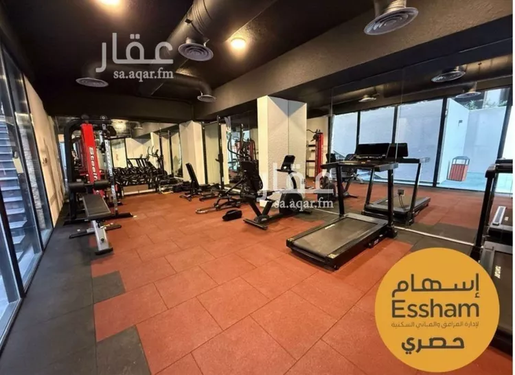 شقة للإيجار في شارع الامير عبدالعزيز ابن فهد ابن عبدالعزيز, حي الحزام الذهبي, مدينة الخبر, المنطقة الشرقية 11