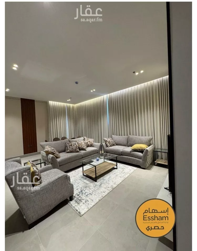 Apartment for Rent in Al Khobar Al Hizam Al Thahabi صورة 2