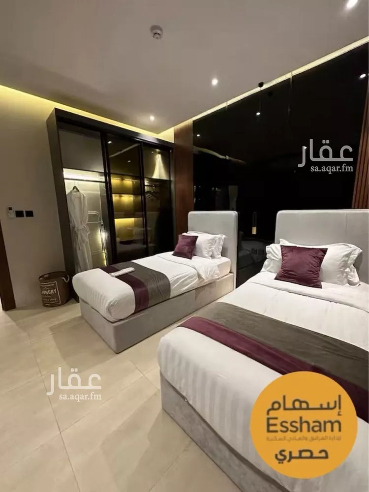 شقة للإيجار في شارع سويد بن حارثة, حي حطين, مدينة الرياض, منطقة الرياض 7