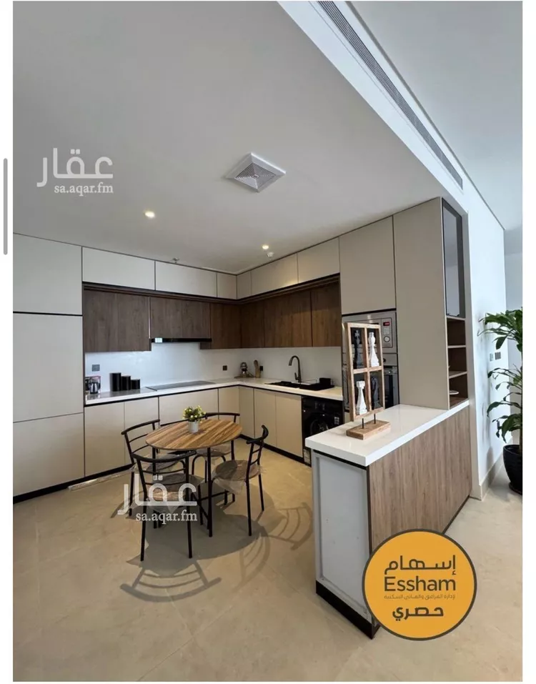 شقة للإيجار في شارع الامير عبدالعزيز ابن فهد ابن عبدالعزيز, حي الحزام الذهبي, مدينة الخبر, المنطقة الشرقية صورة 5
