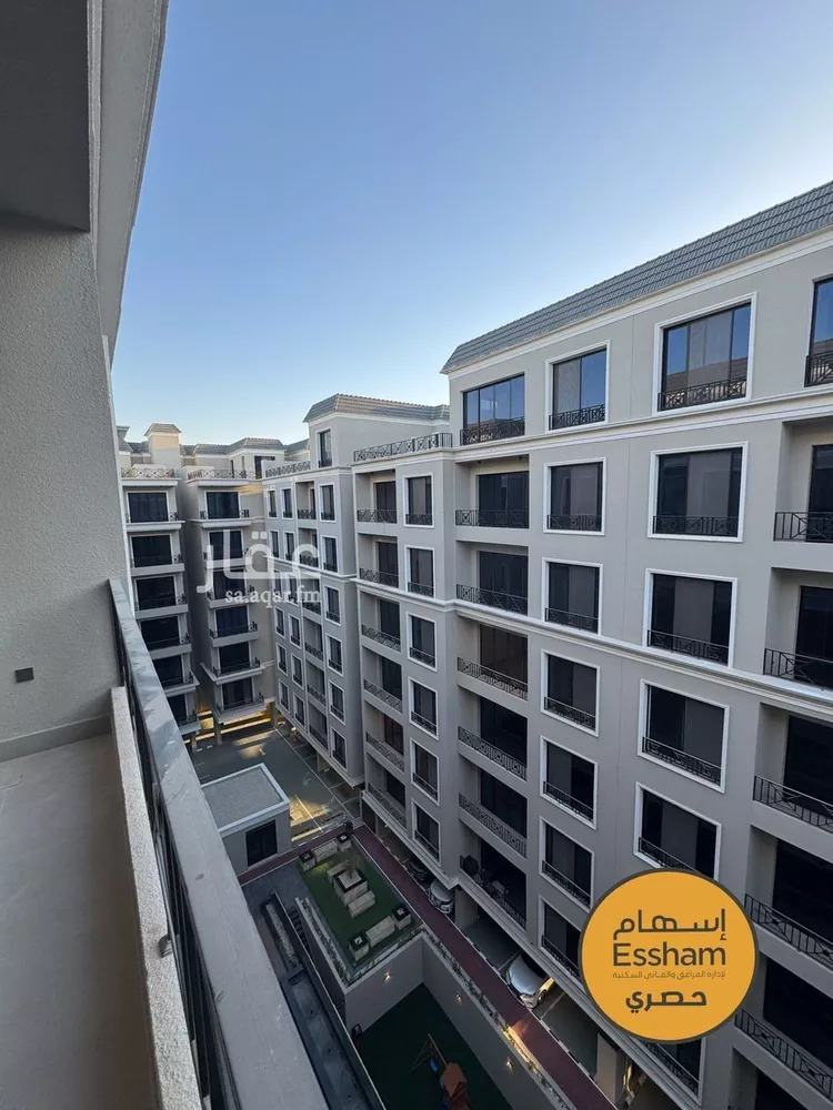 شقة للإيجار في شارع الامير عبدالعزيز ابن فهد ابن عبدالعزيز, حي الحزام الذهبي, مدينة الخبر, المنطقة الشرقية