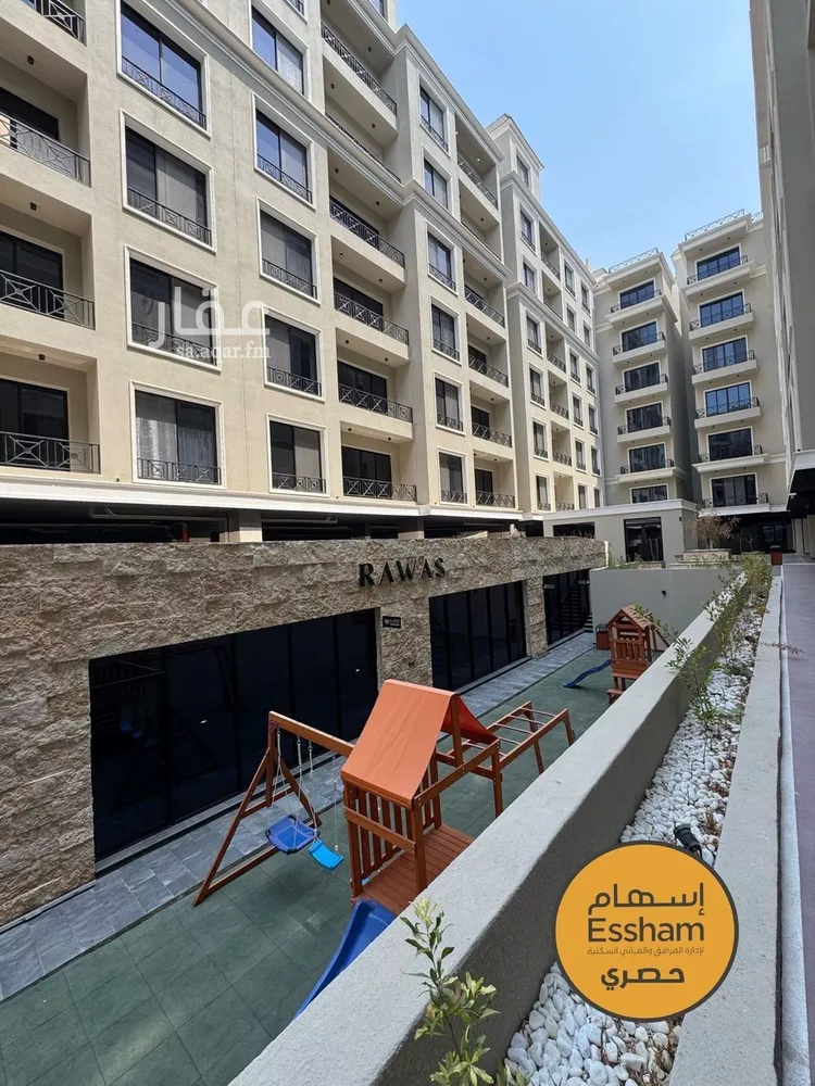 شقة للإيجار في شارع الامير عبدالعزيز ابن فهد ابن عبدالعزيز, حي الحزام الذهبي, مدينة الخبر, المنطقة الشرقية 15