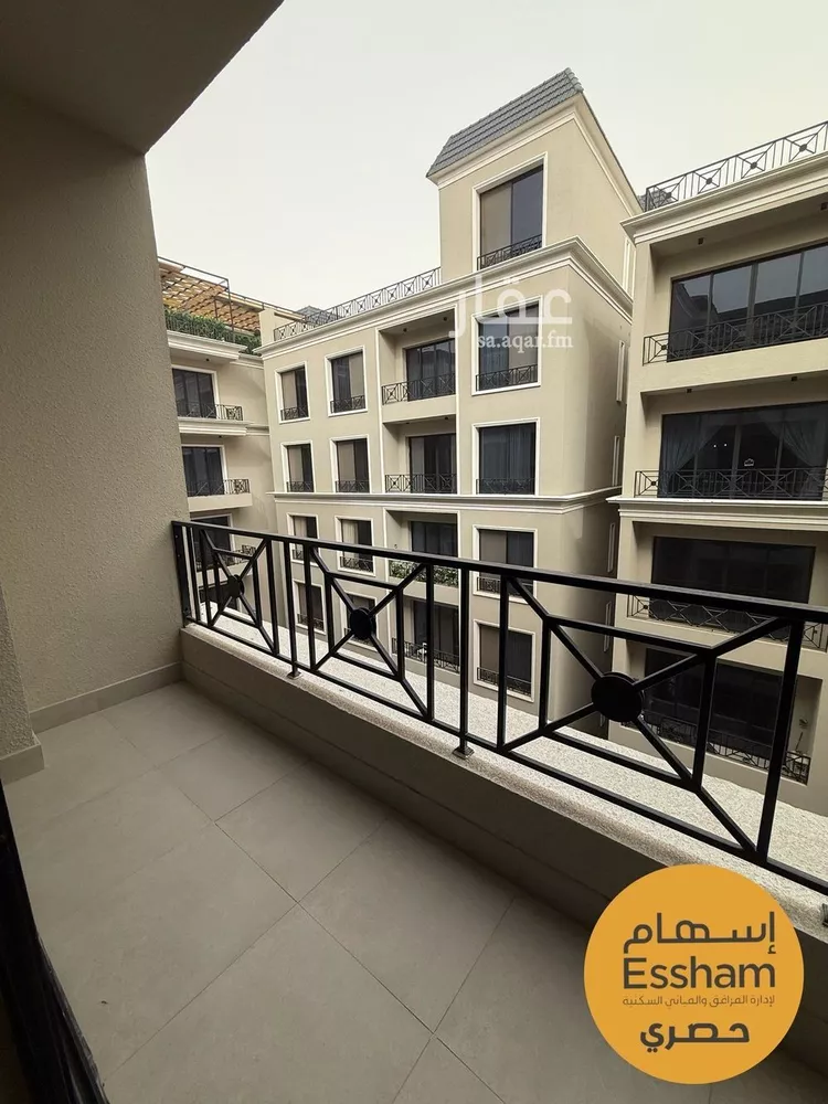 شقة للإيجار في شارع الامير عبدالعزيز ابن فهد ابن عبدالعزيز, حي الحزام الذهبي, مدينة الخبر, المنطقة الشرقية صورة 2