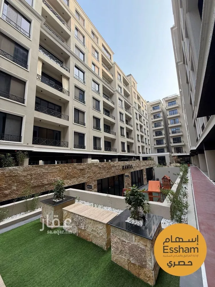 شقة للبيع في شارع الامير عبدالعزيز ابن فهد ابن عبدالعزيز, حي الحزام الذهبي, مدينة الخبر, المنطقة الشرقية 8