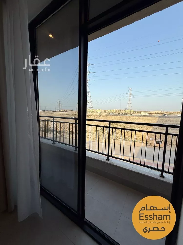 شقة للإيجار في شارع اوس ابن عابد, حي الشعلة, مدينة الدمام, المنطقة الشرقية صورة 2