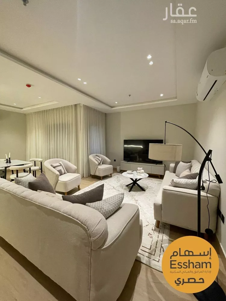 شقة للإيجار في شارع 2 السيف, حي السيف, مدينة الدمام, المنطقة الشرقية