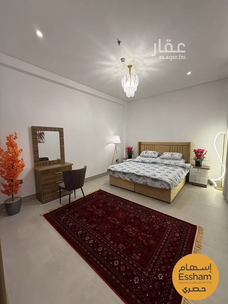 شقة للإيجار في شارع الامير متعب, حي المنتزة, مدينة الدمام, المنطقة الشرقية 8