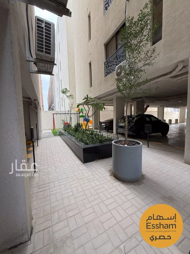شقة للإيجار في شارع الونان, حي الحمراء, مدينة الخبر, المنطقة الشرقية 10