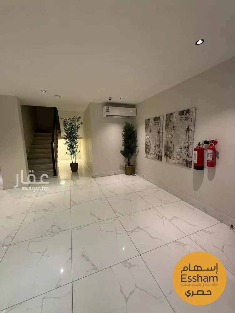 شقة للإيجار في شارع الونان, حي الحمراء, مدينة الخبر, المنطقة الشرقية 9